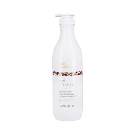 milk shake curl passion szampon