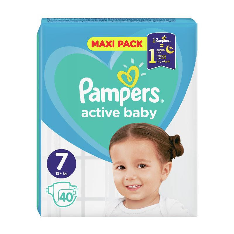 mleko i pampers