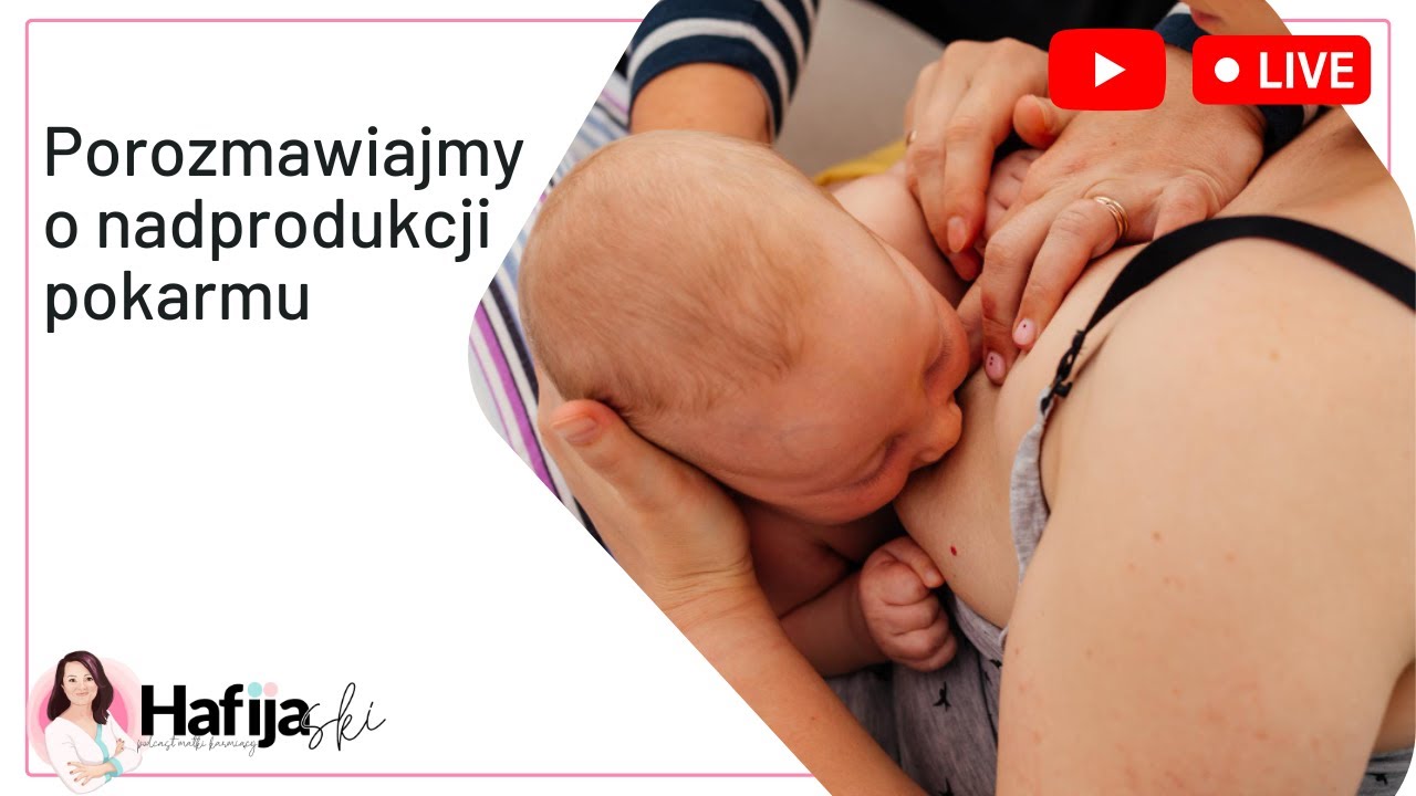 mokre pieluchy na piersi przy nawale hafija