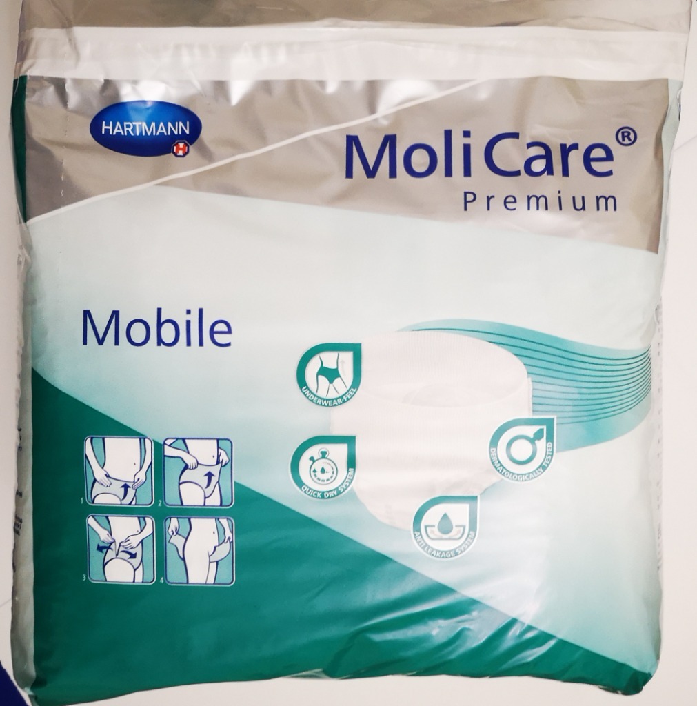 molicare mobile pieluchomajtki