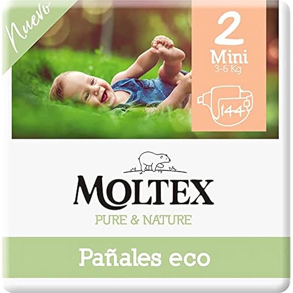 moltex pieluchy