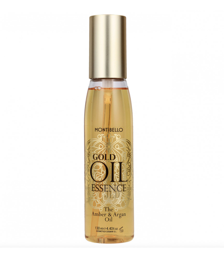 montibello gold oil szampon opinie