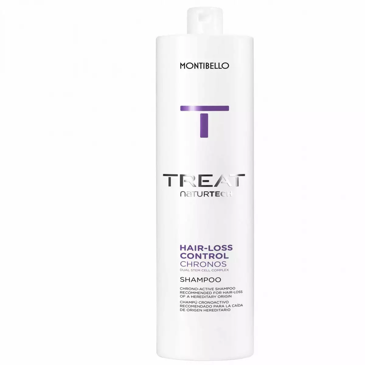 montibello hair-loss chronos shampoo szampon przeciw wypadaniu włosów 500 ml