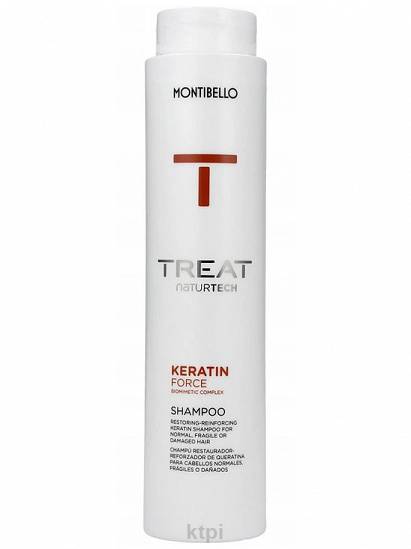 montibello szampon keratin force 1000ml opinie