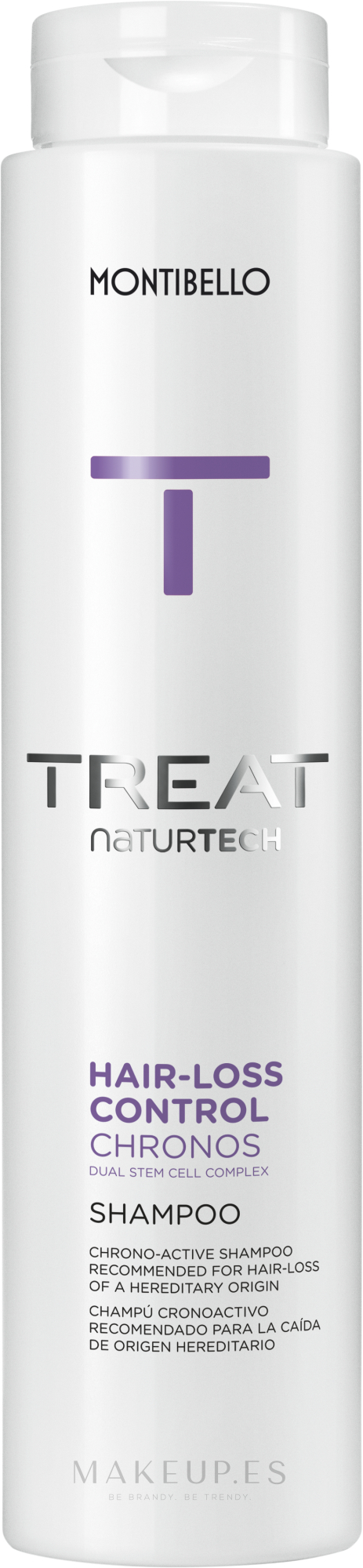 montibello treat naturtech szampon