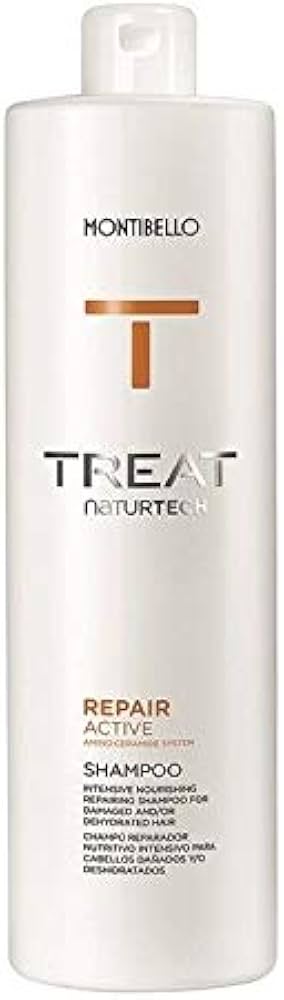 montibello treat naturtech szampon