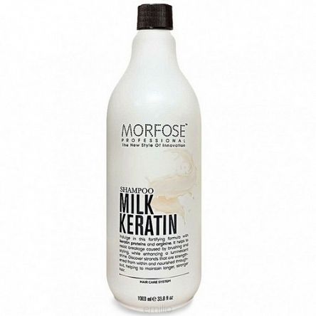 morfose keratin szampon do włosów 1000ml