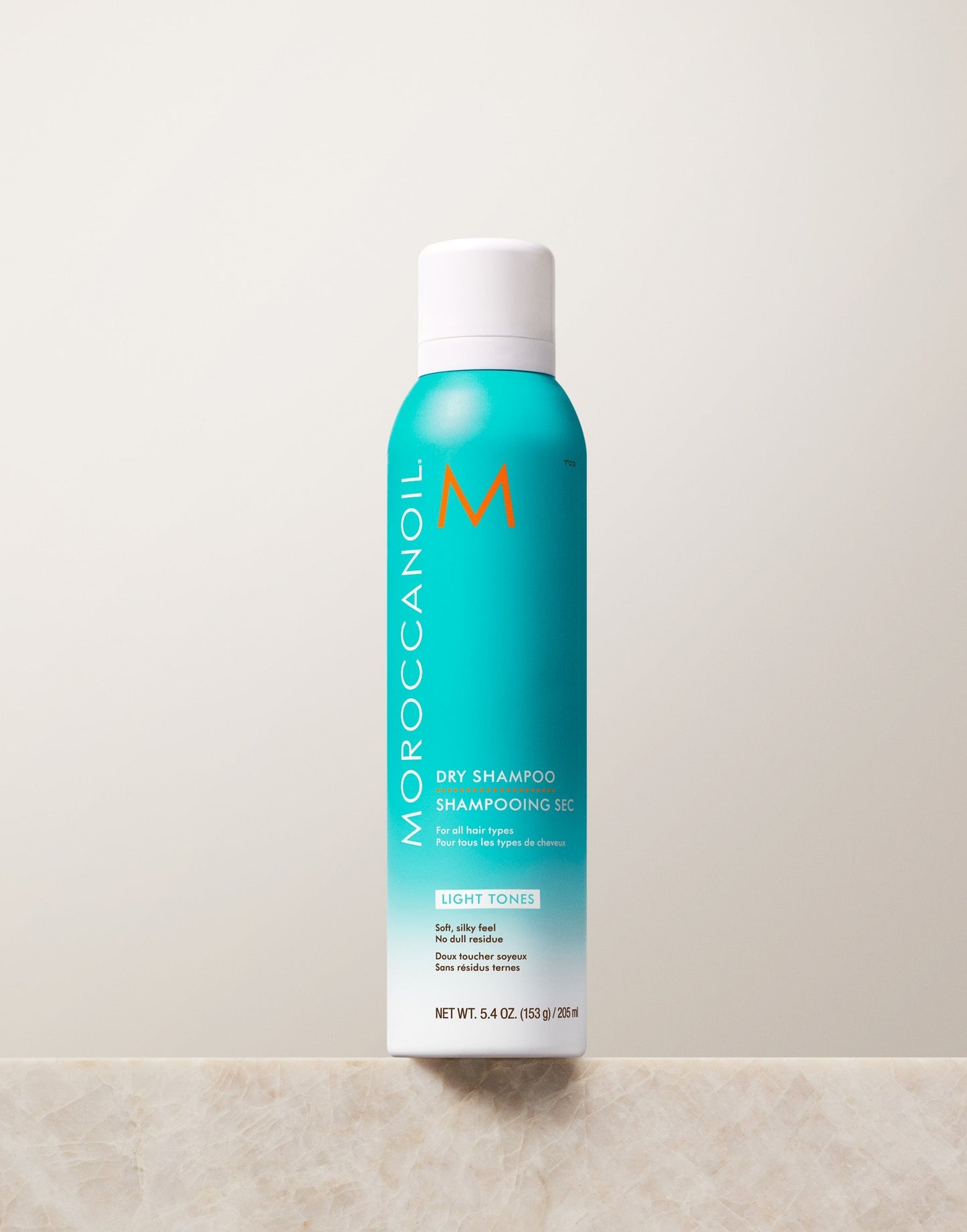 moroccan oil suchy szampon do jasnych włosów