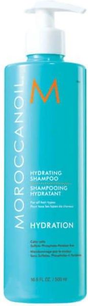 moroccanoil hydration szampon 500 ml