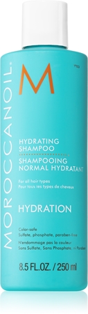 moroccanoil hydration szampon nawilżający z olejkiem arganowym