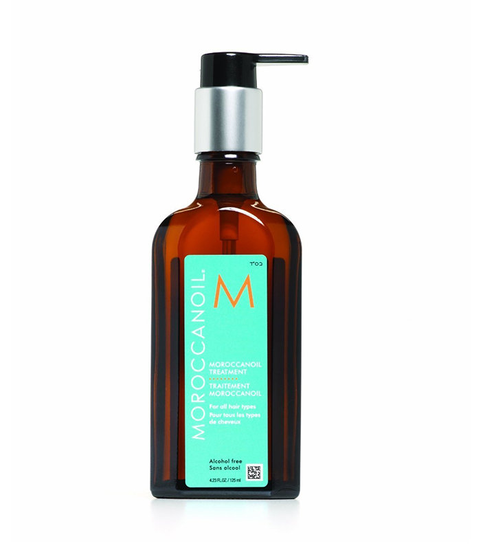 moroccanoil odżywka do suchych włosów