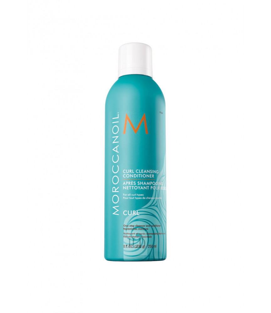 moroccanoil odżywka do włosów kręconych