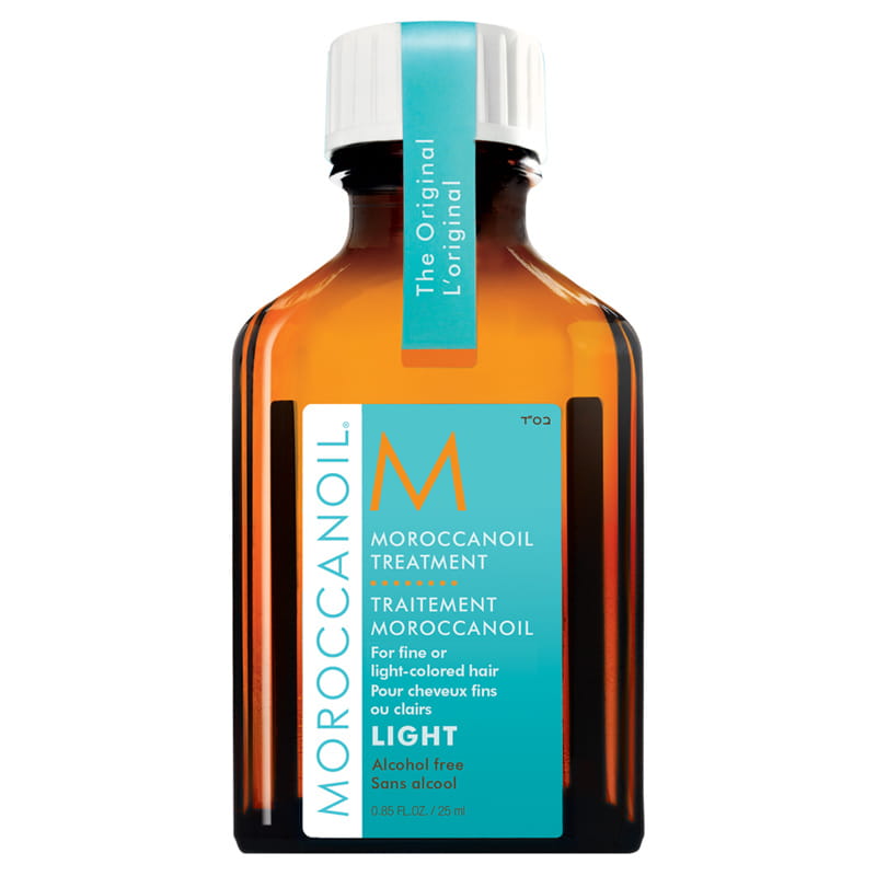 moroccanoil olejek do włosów opinie