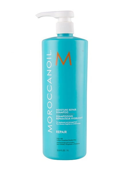 moroccanoil szampon 1000ml
