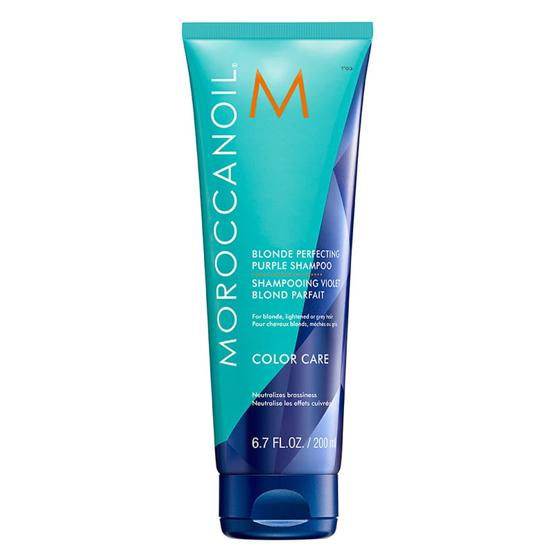 moroccanoil szampon