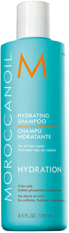 moroccanoil szampon arganowy hydration 250 ml