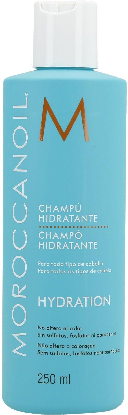 moroccanoil szampon cena