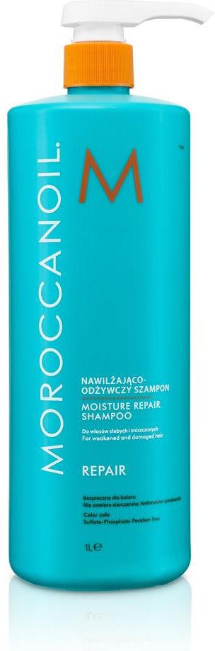 moroccanoil szampon hydration 1000ml cena