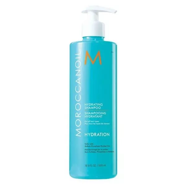 moroccanoil szampon hydration opinie