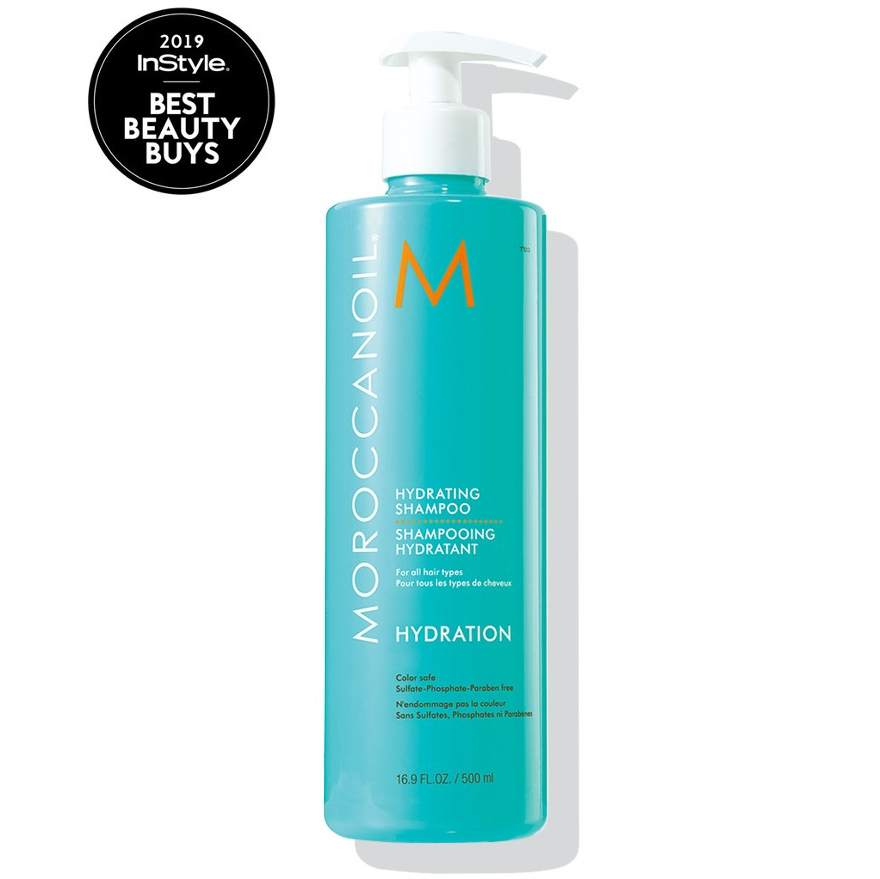 moroccanoil szampon skład