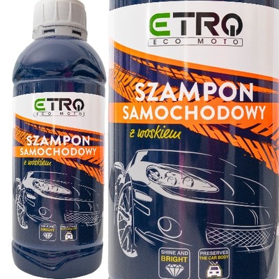 motorynka szampon z woskiem 50 ml