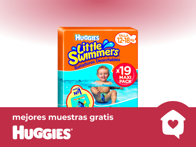 muestras huggies