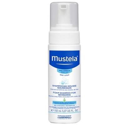 mustela bebe szampon w piance opinie