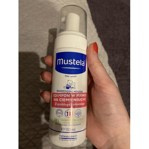 mustela stelaker szampon