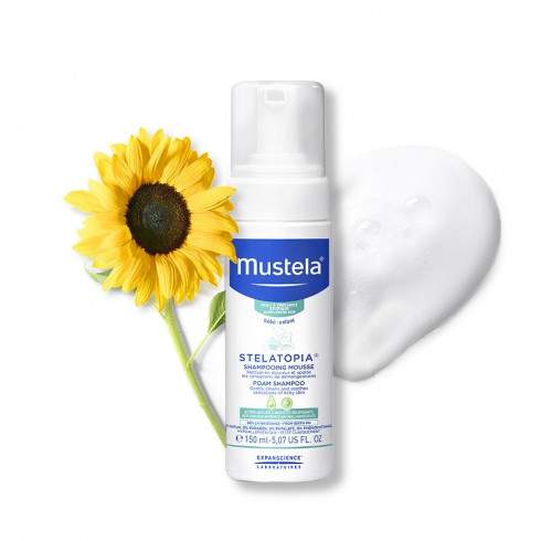 mustela szampon.w piance stosowanie