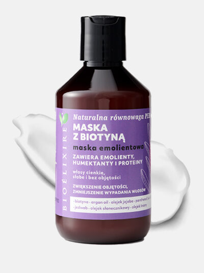 mysterium szampon z biotyna