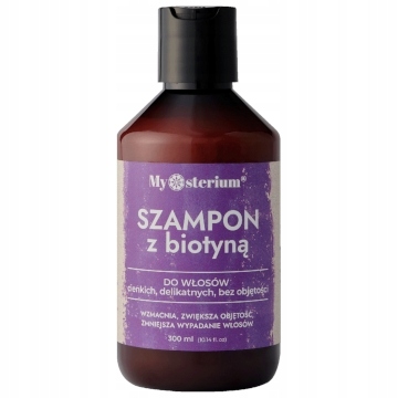 mysterium szampon z biotyna