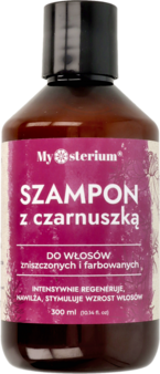 mysterium szampon zwiększający objętość włosów