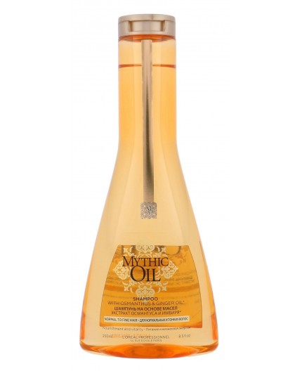 mythic oil szampon loreal