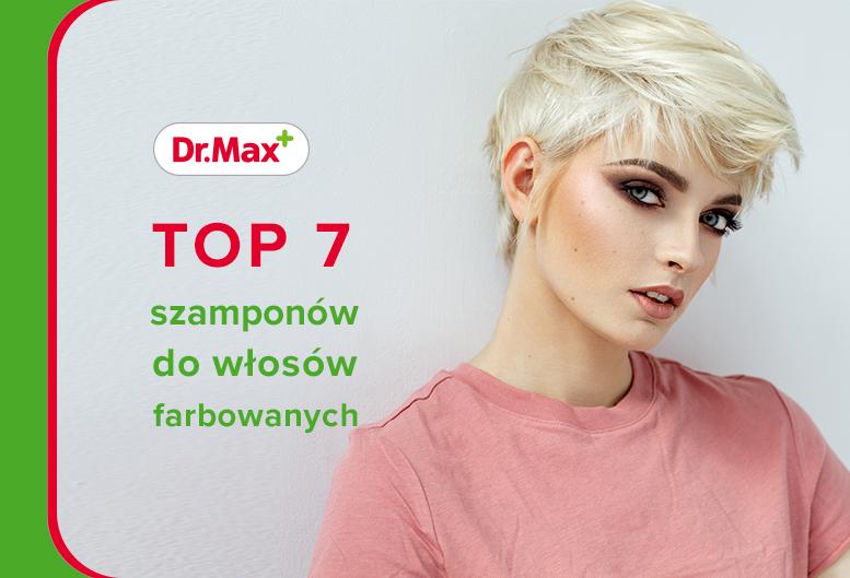 najlepszy szampon do wlosow farbowanych na blad