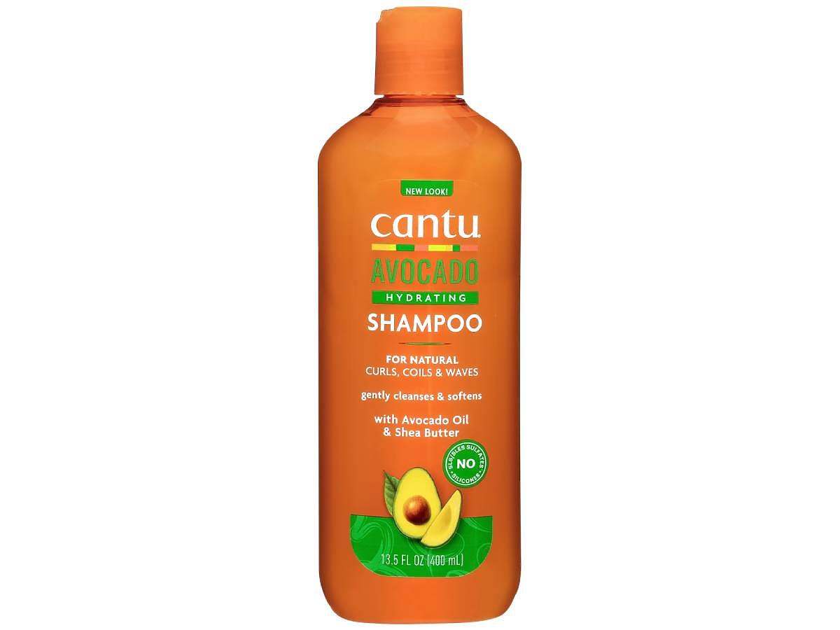 najlepszy szampon do włosów kreconych