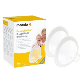 Nakładki na piersi Medela PersonalFit™ PersonalFit rozmiar L (27 mm)