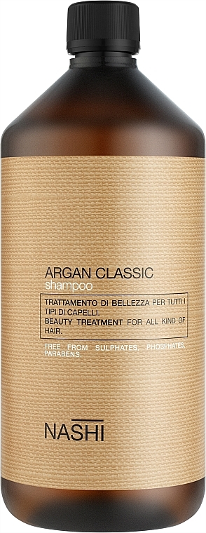 nashi argan szampon