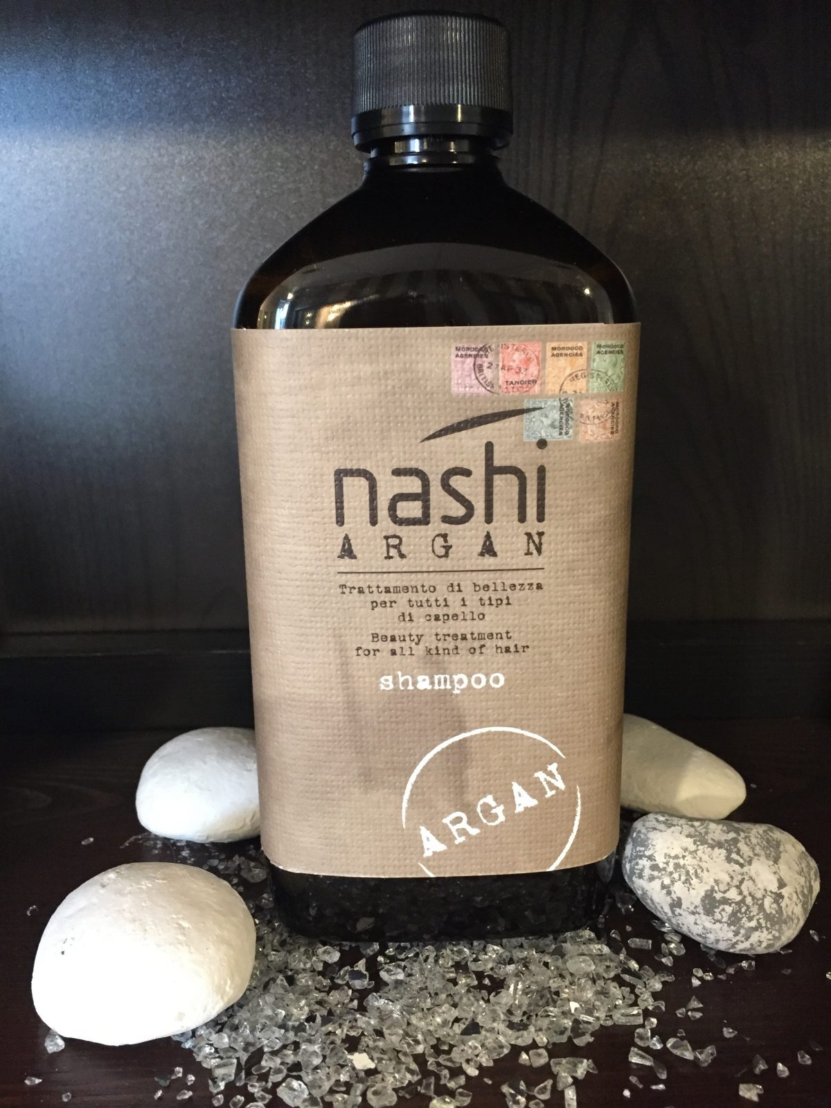 nashi argan szampon 500ml