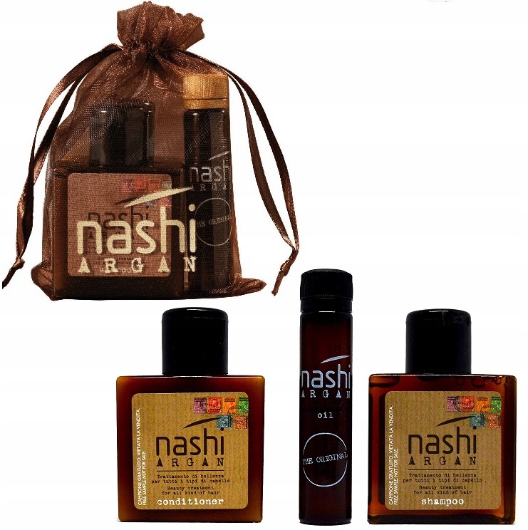 nashi argan szampon allegro