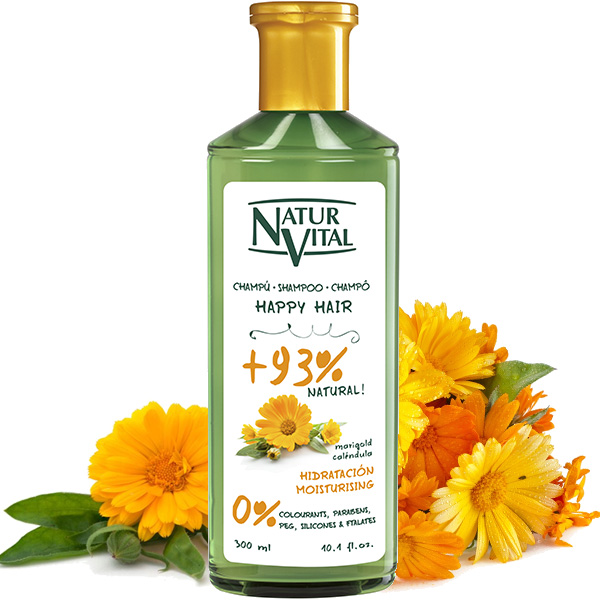 natur vital szampon happy hair