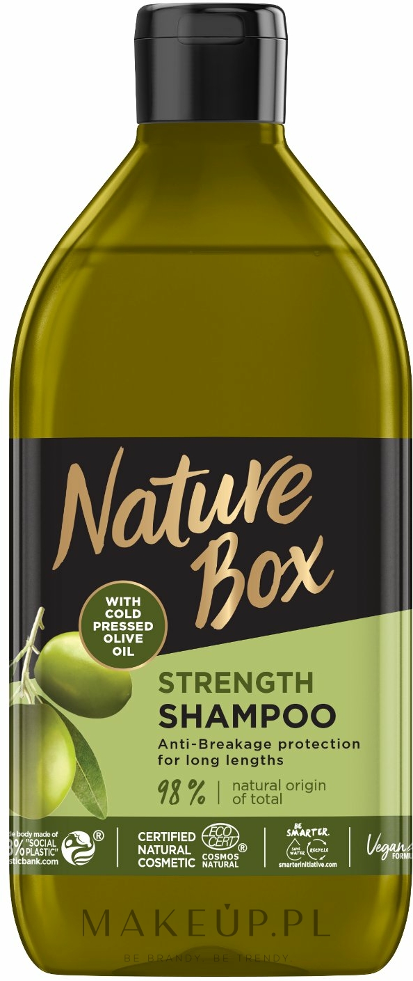 natura box szampon