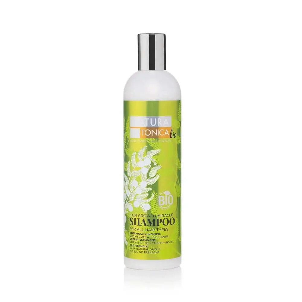 natura estonica bio hair growth miracle szampon