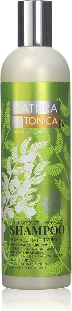 natura estonica bio szampon