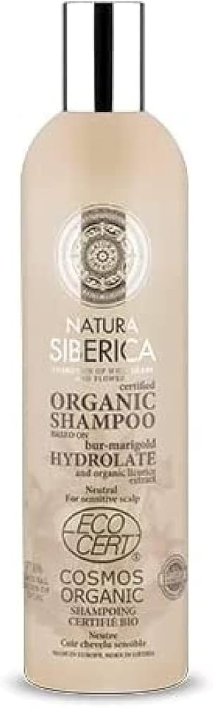 natura siberica szampon 100 ml