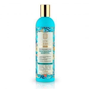 natura siberica szampon deep cleansing & care conditioner