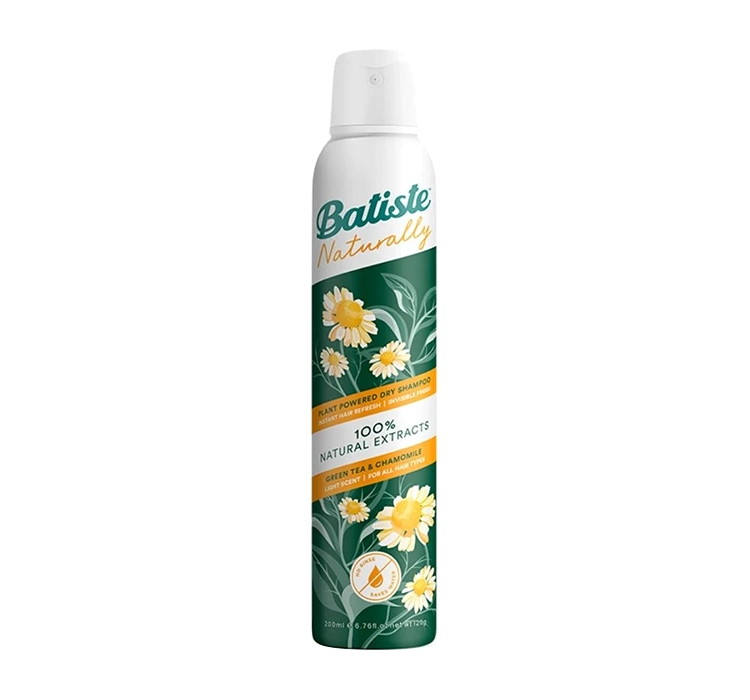 natura szampon batiste