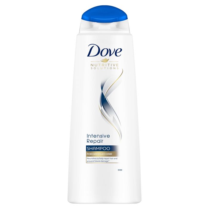 natura szampon dove