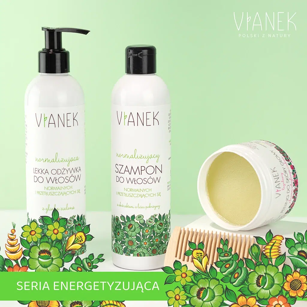 natura szampon vianek