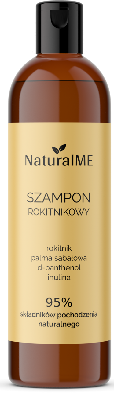 naturalme opinie szampon