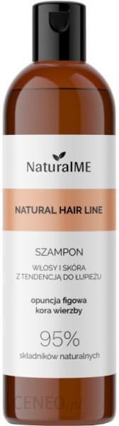 naturalme szampon włosy przetłuszczające się